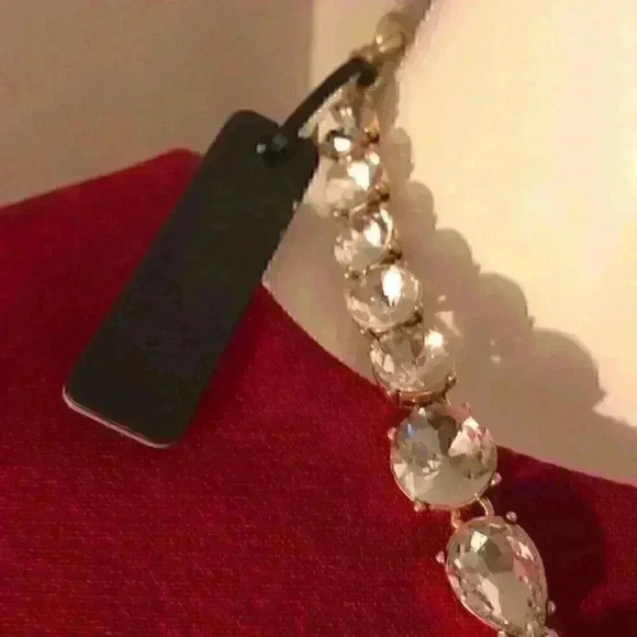 J Crew New Flower Boom Statement Necklace - Picture 5 of 11